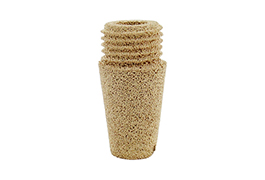 Cusn Bronze Powder Sintered Filter